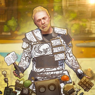 Telegram profile photo for DVM Серёга