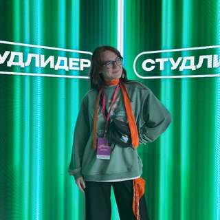 Telegram profile photo for соня селезнева знает что делать