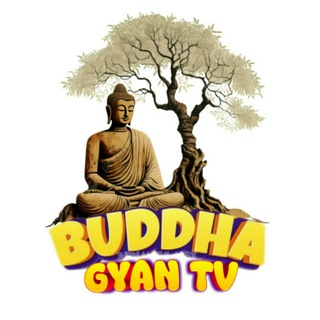 Telegram profile photo for Buddha Gyan Tv