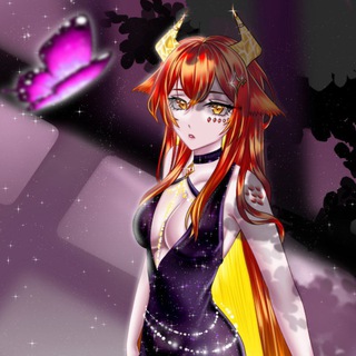 Telegram profile photo for ☀.。Алиса Агни。.☀
