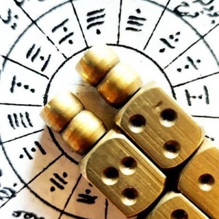 Telegram profile photo for فال رمل خاص سید مهدوی🧿☮️🕉