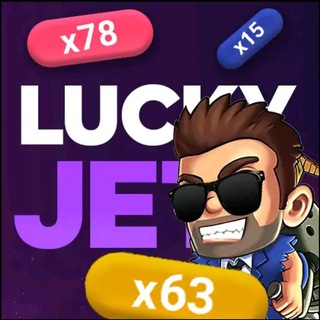Telegram profile photo for LUCKY JET HACK