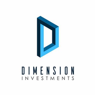 Telegram profile photo for Dimension Investments