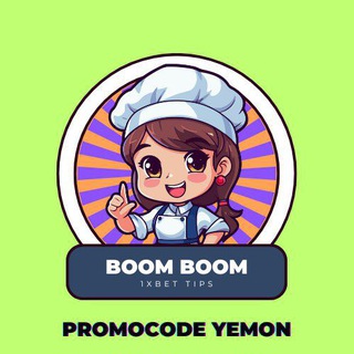 Telegram profile photo for Boom Boom tips