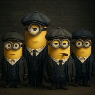 Telegram profile photo for Minions Cabal ✝️