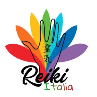 Telegram profile photo for Reiki Italia 🇮🇹