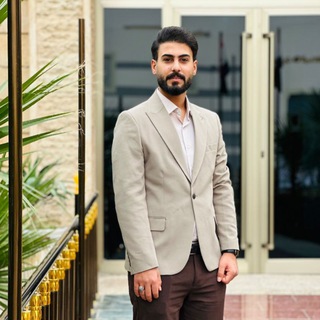 Telegram profile photo for الشاعر جعفر احمد