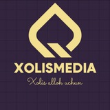 Telegram profile photo for Xolis Media