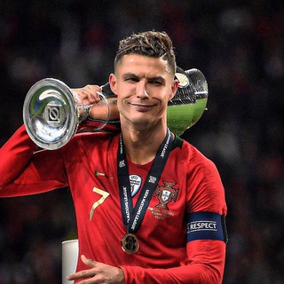 Telegram profile photo for کریستیانو رونالدو | Ronaldo