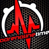 Telegram profile photo for AdrenalineTime