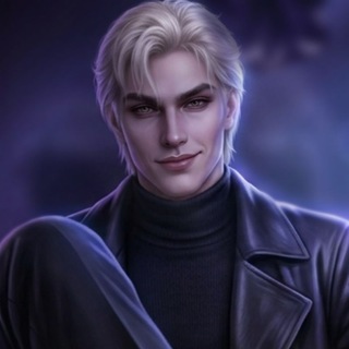 Telegram profile photo for lunvermlunia