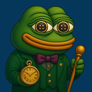 Telegram profile photo for PepeFlip