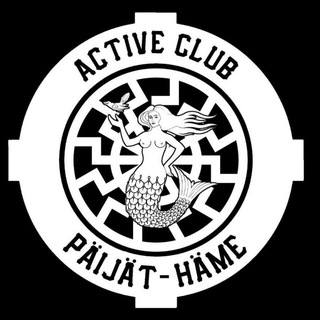 Telegram profile photo for Active Club Päijät-Häme