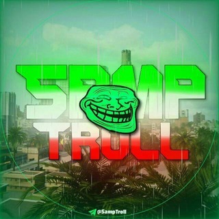 Telegram profile photo for SampTroll Gap