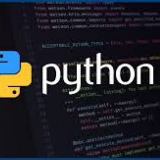 Telegram profile photo for Python: Remote job of the day