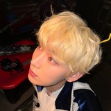 Telegram profile photo for Kim Sunoo.