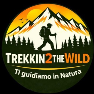 Telegram profile photo for Trekkin2thewild - Ti guidiamo in Natura
