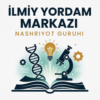 Telegram profile photo for ILMIY YORDAM MARKAZI📈