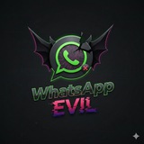 Telegram profile photo for WhatsApp Evil - Oficial 🎨