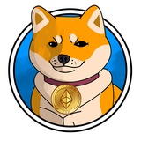Telegram profile photo for Ethereumdog $ETHDOG