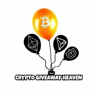Telegram group profile photo for Crypto Giveaway Heaven 🔶