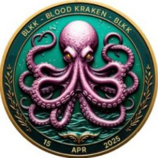 Telegram profile photo for Blood Kraken Channel