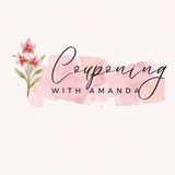 Telegram profile photo for Couponing_with_amanda_