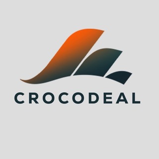 Telegram profile photo for Crocodeal | تحلیل اقتصادی