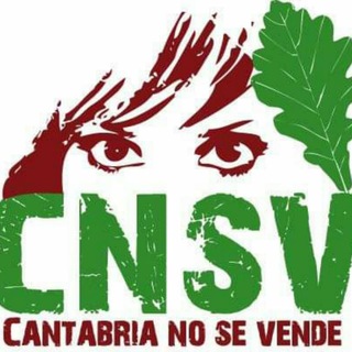 Telegram profile photo for Cantabria No Se Vende