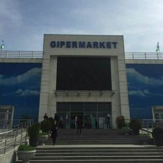Telegram profile photo for GIPERMARKET.390-D