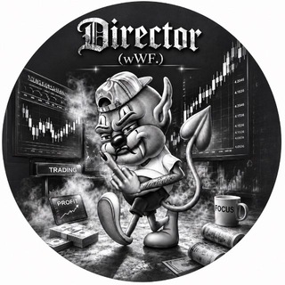 Telegram profile photo for Director Scalp