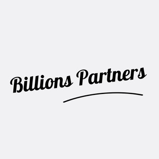 Telegram profile photo for Billions partners