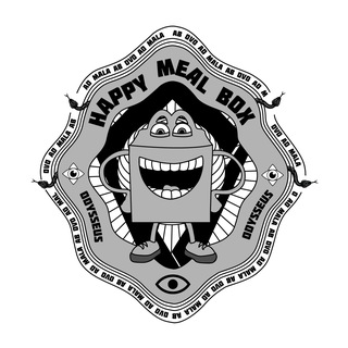 Telegram profile photo for Happy Meal Box