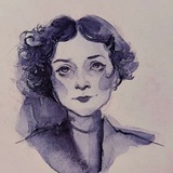 Telegram profile photo for даша пишет 🎲