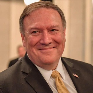 Telegram profile photo for Mike Pompeo
