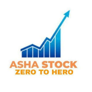 Telegram profile photo for ASHA STOCK OFFICIAL ™📊
