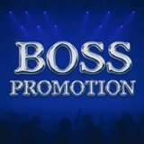 Telegram profile photo for BOSS Promotion