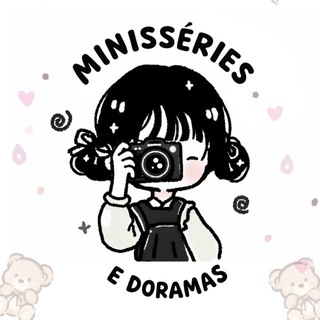 Telegram profile photo for MINISSÉRIES E NOVELAS!! 🎥🎞️