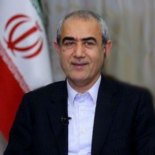 Telegram profile photo for کانال رسمی دکتر مجید خدابخش