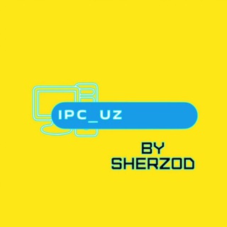 Telegram profile photo for ipc_uz 🖥️