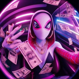 Telegram profile photo for xRocket Bonanza