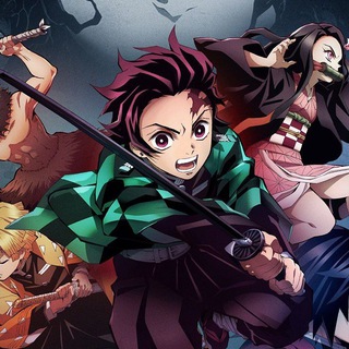 Telegram profile photo for Demon Slayer Entertainment Disctrict Arc