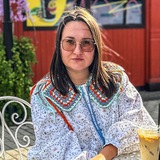 Telegram profile photo for Даша в моде