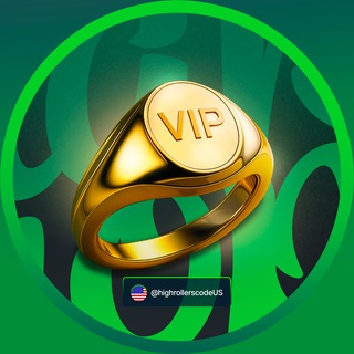 Telegram profile photo for HighRollersSC - Bonus Drops