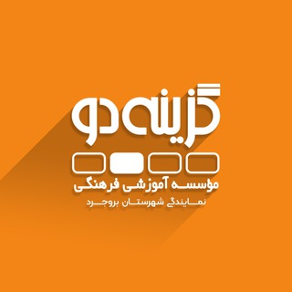 Telegram profile photo for گزینهدو