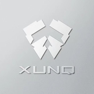 Telegram group profile photo for XUNQ交易所中文官方社区