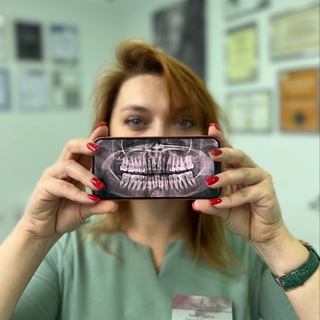 Telegram profile photo for stomatolog.Karagodina