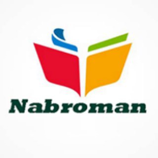 Telegram profile photo for ناب رمان