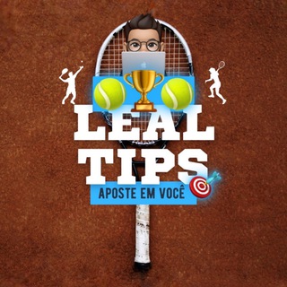 Telegram profile photo for LEALTIPS GRÁTIS 🎾⚽️🏀