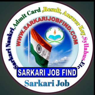 Telegram profile photo for SSC GROUP (Sarkarijobfind)